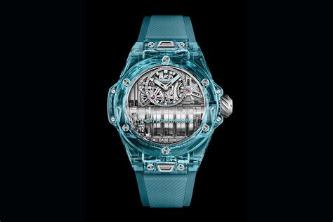 watch and wonders 2024 hublot